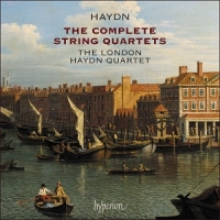 London Haydn Quartet Haydn  The Complete String Quartets