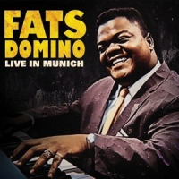 Domino, Fats Live In Munich -coloured-