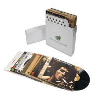 Marley, Bob & The Wailers The Complete Island Recordings