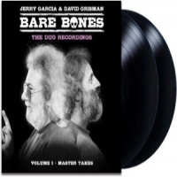 Jerry Garcia & David Grisman Bare Bones  The Duo Recordings