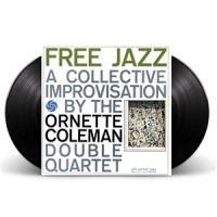 Coleman, Ornette Free Jazz