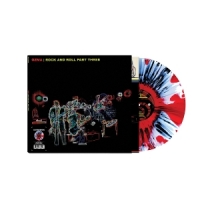 Ozma Rock And Roll Part Three (splatter)
