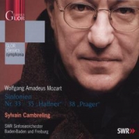 Peter Schmidl, Wiener Philharm Symphonies Nos.33, 35 & 38 +dvd