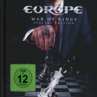 Europe War Of Kings (cd+bluray)