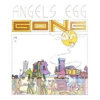 Gong Angel's Egg (deluxe 2cd)