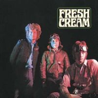 Cream Fresh Cream -cd+blry-