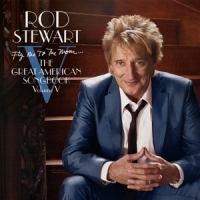 Stewart, Rod Fly Me To The Moon...the Great American Songbook Volume