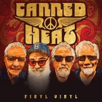 Canned Heat Finyl Vinyl -coloured-