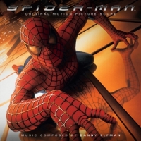 Elfman, Danny Spider-man - Original Motion Picture Score -coloured-