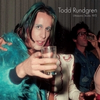 Rundgren, Todd Ultrasonic Studio 1972 -coloured-
