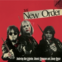 New Order The New Order -coloured-