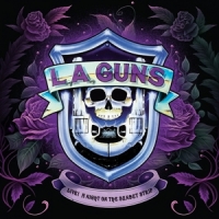 L.a. Guns Live - A Night On The Sunset Strip -coloured-