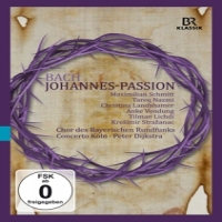 Bach, Johann Sebastian Johannes-passion Bwv245