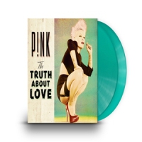 Pink Truth About Love / Mint Green -coloured-