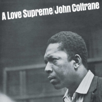 Coltrane, John A Love Supreme