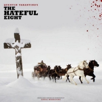Morricone, Ennio Quentin Tarantino's The Hateful Eight
