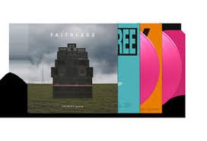 Faithless Champion Sound -coloured-