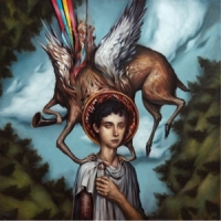 Circa Survive Blue Sky Noise -coloured-