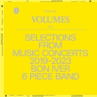 Bon Iver Volumes 1: Selections From Music Concerts 2019-2023