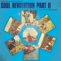 Marley, Bob & The Wailers Soul Revolution Part Ii -coloured-