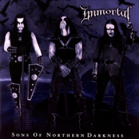 Immortal Sons Of Northern Darkness -ltd-