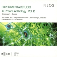 Frenkel & Nora & Collegium Novum Zu Experimentalstudio Edition Vol.7;40
