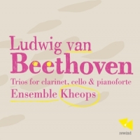 Beethoven, Ludwig Van Trios For Clarinet, Cello & Pianoforte