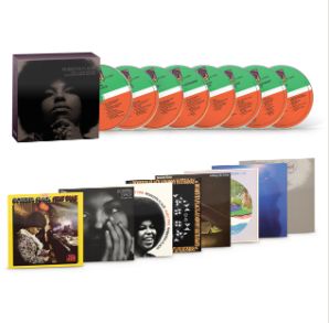 Flack, Roberta With Her Songs: The Atlantic Albums, 1969-1978