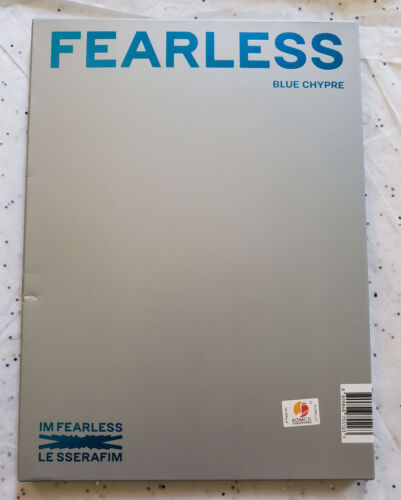 Le Sserafim Fearless