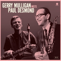 Mulligan, Gerry Meets Paul Desmond -ltd-