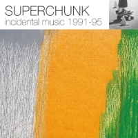 Superchunk Incidental Music  1991-1995 (green/