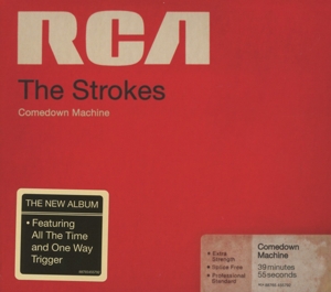Strokes, The Comedown Machine -coloured-