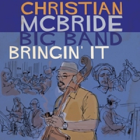 Mcbride, Christian -big Band- Bringin' It