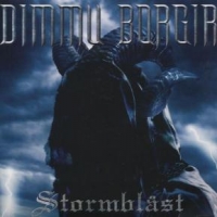 Dimmu Borgir Stormblast (lp+7")