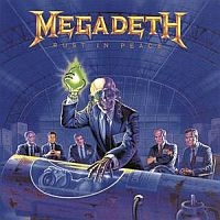 Megadeth Rust In Peace