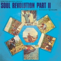 Marley, Bob -& The Wailers- Soul Revolution Part Ii (red)