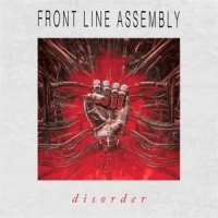 Front Line Assembly Disorder -coloured-