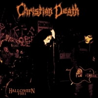 Christian Death Halloween 1981 -coloured-