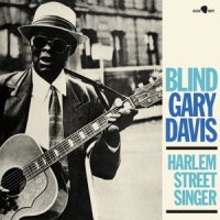 Blind Gary Davis Harlem Street Singer -ltd-