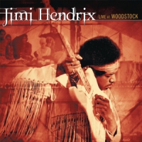 Hendrix, Jimi Live At Woodstock