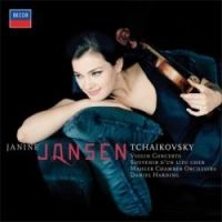 Jansen, Janine Tchaikovsky: Violin Concerto
