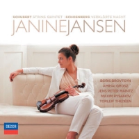 Jansen, Janine Schubert  String Quartet - Schoenberg