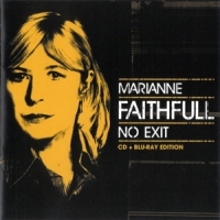 Faithfull, Marianne No Exit -cd+blry-