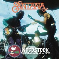 Santana Woodstock Saturday August 16, 1969