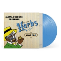 Mf Doom Metal Fingers Presents Special Herbs 7&8