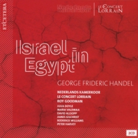 Karg, Christiane Handel: Israel In Egypt