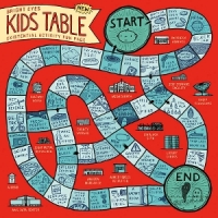 Bright Eyes Kids Table