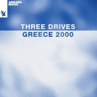 Three Drives On A Vinyl Greece 2000 -coloured-