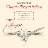 Handel, G.f. Duetti E Terzetti Italiani