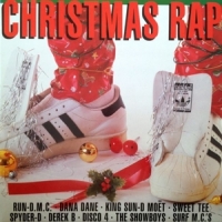 Various Christmas Rap -coloured-
